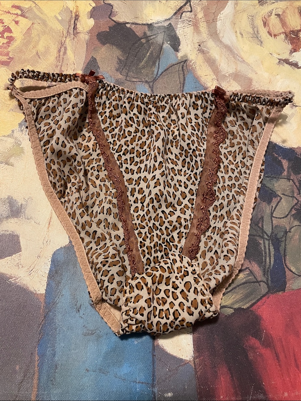 Vintage Panty